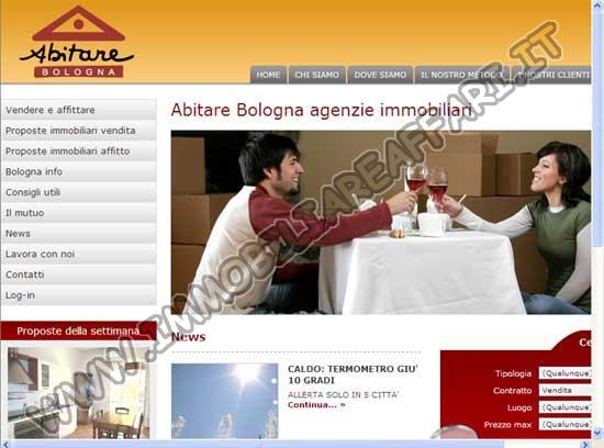 Immobiliare  Abitare Bologna