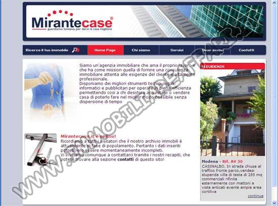 Immobiliare Mirantecase