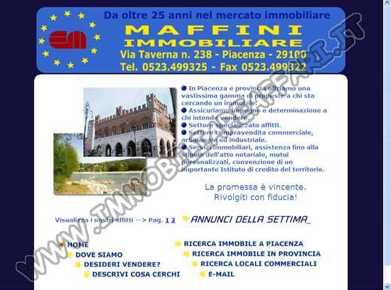 Edoardo Maffini & C. Sas Immobiliare