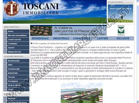 Toscani Immobiliare