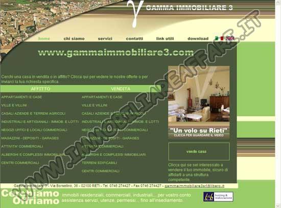 Gamma Immobiliare 3