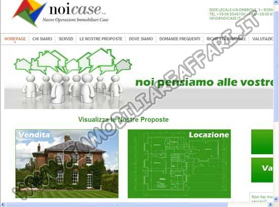 Agenzia Immobiliare Roma Noicase
