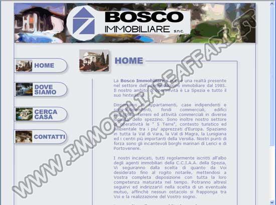 Immobiliare Bosco