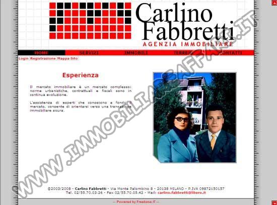 Immobiliare  Carlino Fabbretti