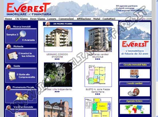 Immobiliare Everest