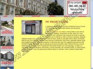Immobiliare My Project Casa