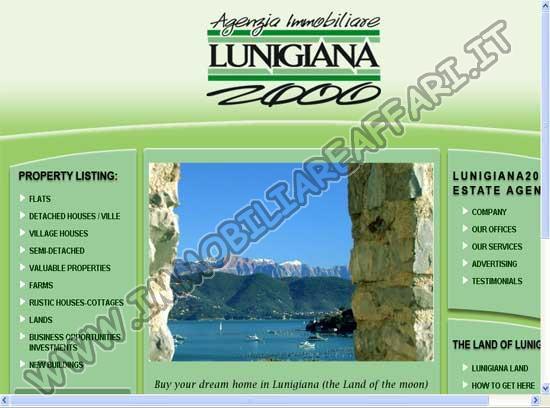 Immobiliare Lunigiana 2000