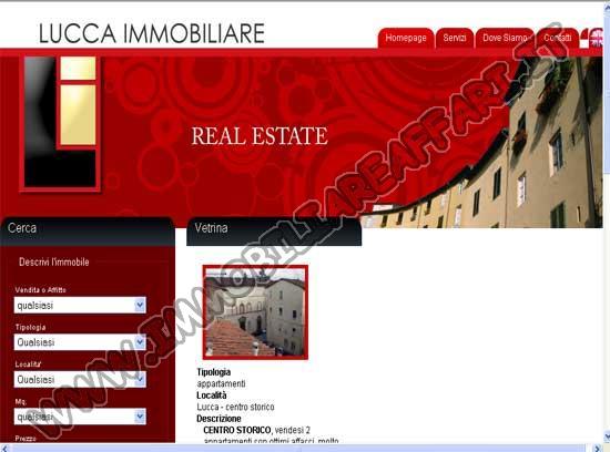 Immobiliare Lucca