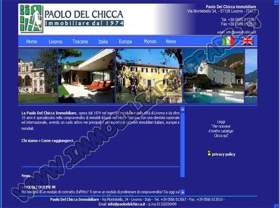 Immobiliare Paolo Del Chicca