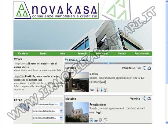 Immobiliare Novakasa