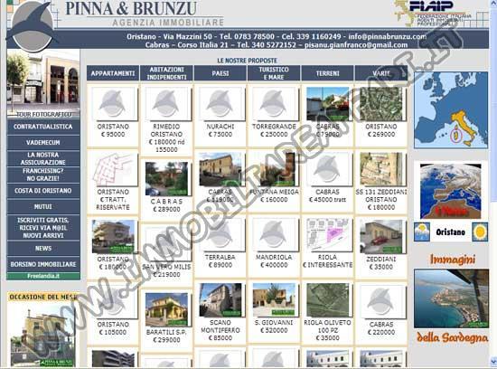 Immobiliare Pinna & Brunzu
